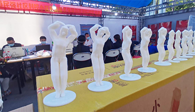 3.8抗“疫”回顧 | 創(chuàng)想三維巾幗出征，傳遞“圳”能量